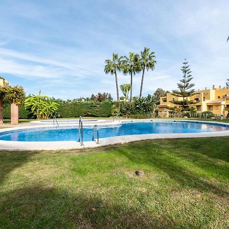 Apartamento Duplex Los Cartujanos I ماربيا المظهر الخارجي الصورة