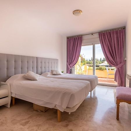 Apartamento Duplex Los Cartujanos I ماربيا المظهر الخارجي الصورة
