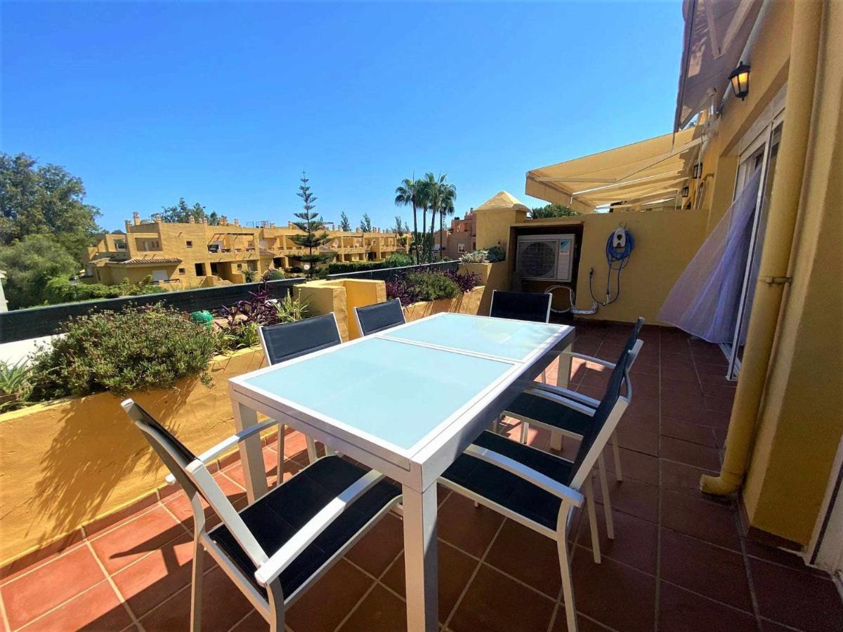 Apartamento Duplex Los Cartujanos I ماربيا المظهر الخارجي الصورة