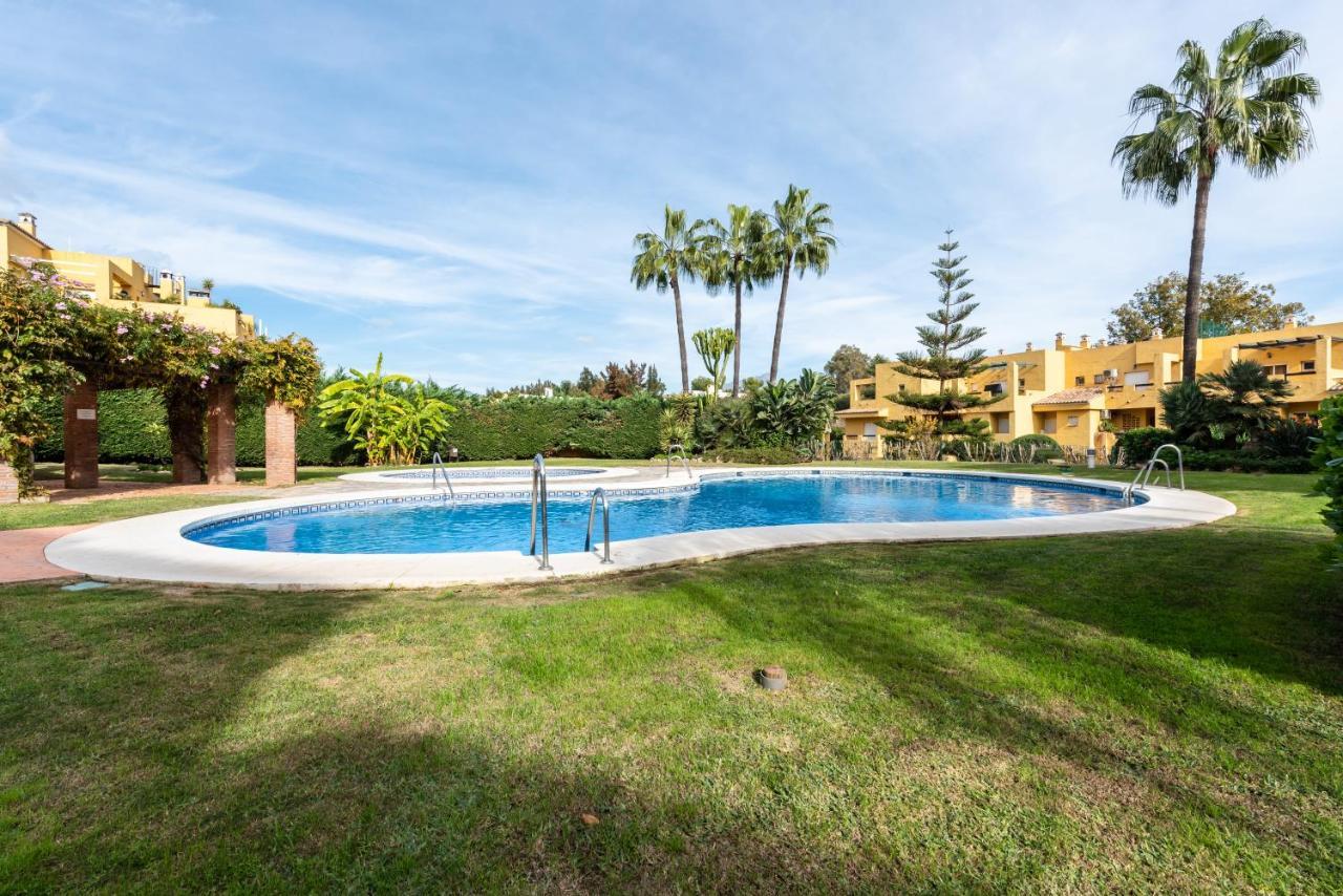 Apartamento Duplex Los Cartujanos I ماربيا المظهر الخارجي الصورة
