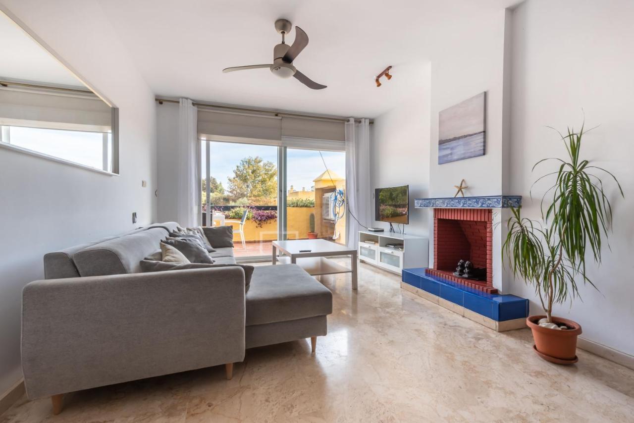 Apartamento Duplex Los Cartujanos I ماربيا المظهر الخارجي الصورة