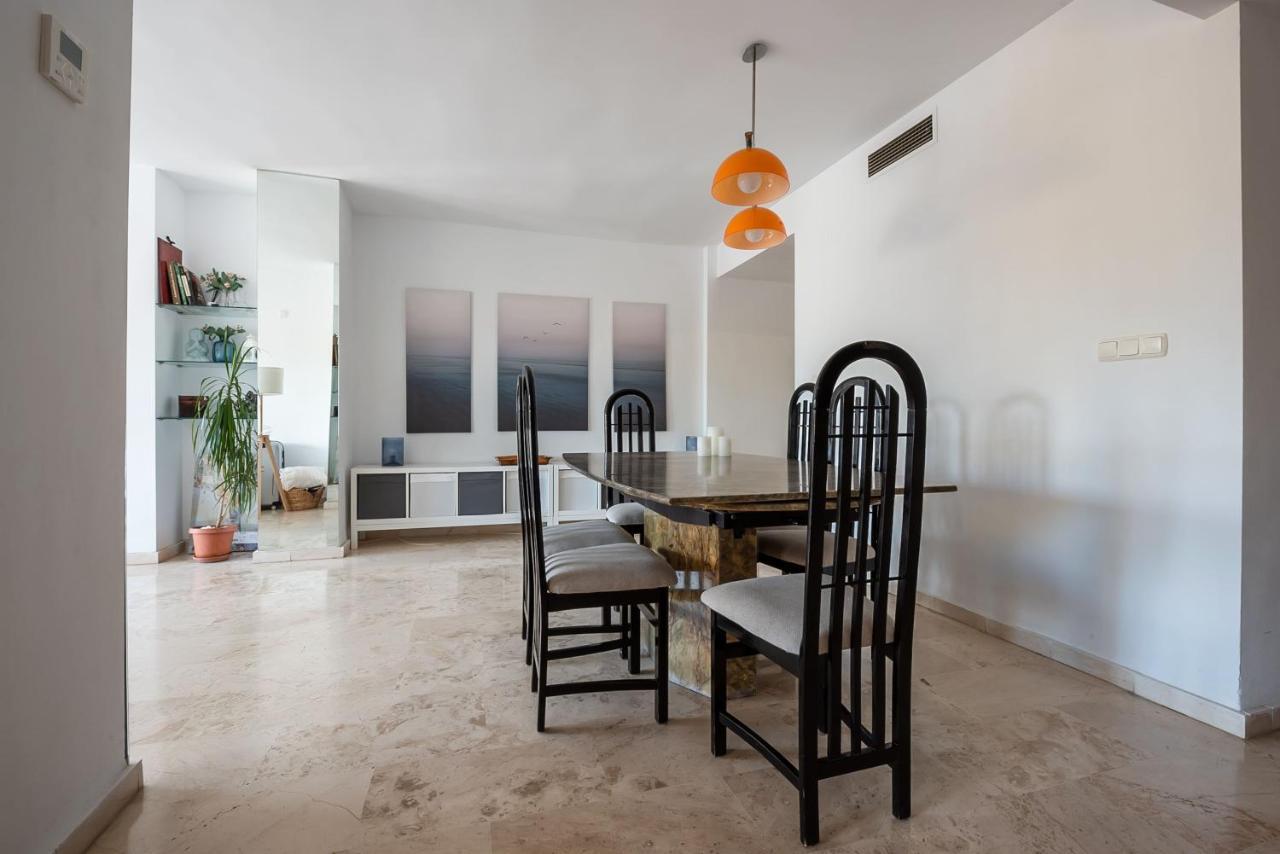Apartamento Duplex Los Cartujanos I ماربيا المظهر الخارجي الصورة