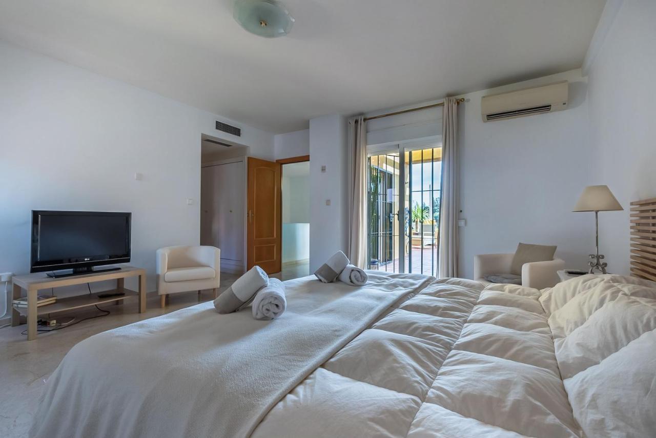 Apartamento Duplex Los Cartujanos I ماربيا المظهر الخارجي الصورة