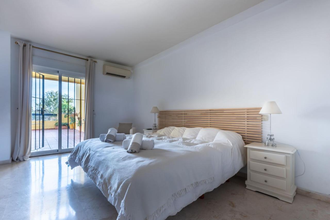 Apartamento Duplex Los Cartujanos I ماربيا المظهر الخارجي الصورة