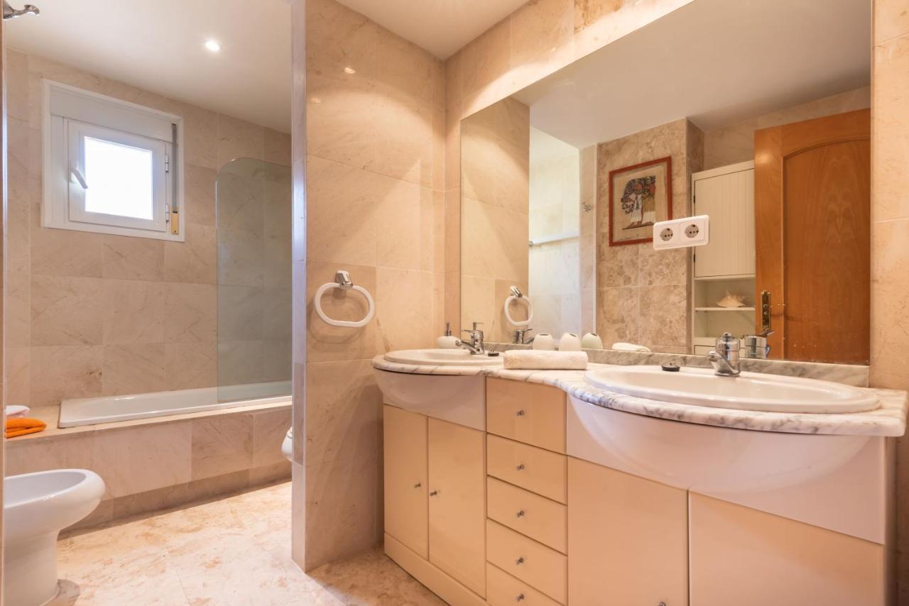Apartamento Duplex Los Cartujanos I ماربيا المظهر الخارجي الصورة