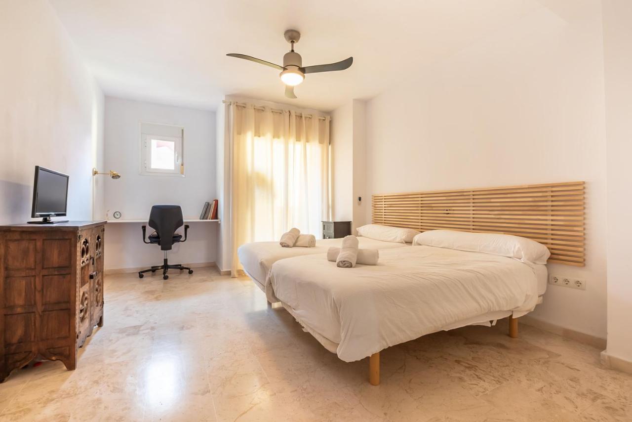 Apartamento Duplex Los Cartujanos I ماربيا المظهر الخارجي الصورة