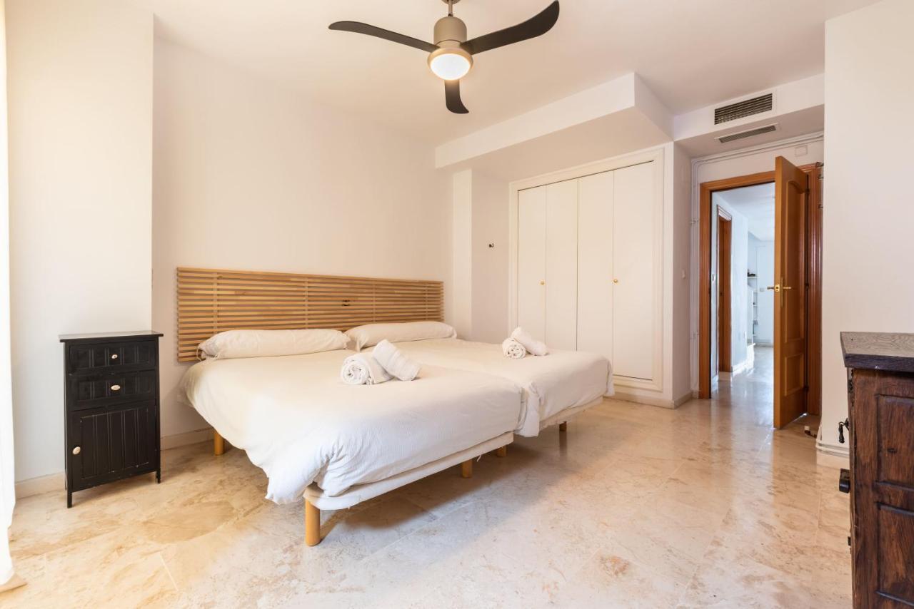 Apartamento Duplex Los Cartujanos I ماربيا المظهر الخارجي الصورة