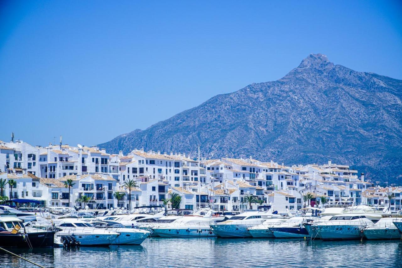 Apartamento Duplex Los Cartujanos I ماربيا المظهر الخارجي الصورة