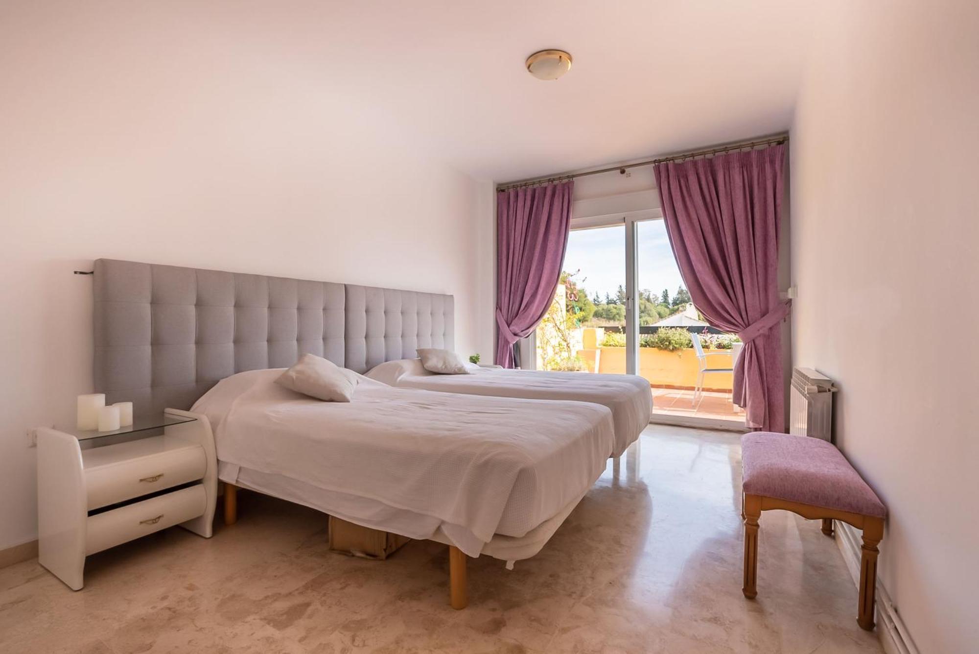 Apartamento Duplex Los Cartujanos I ماربيا المظهر الخارجي الصورة
